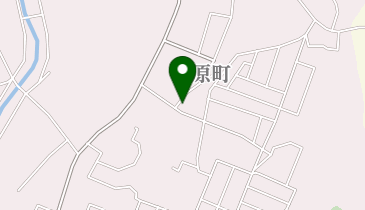 田中鍼灸院の地図画像