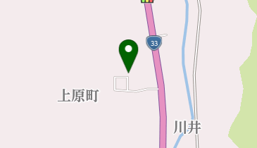 サムグッズの地図画像