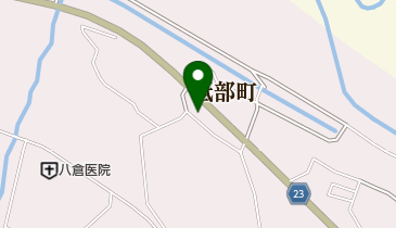 西日本搬送機有限会社の地図画像