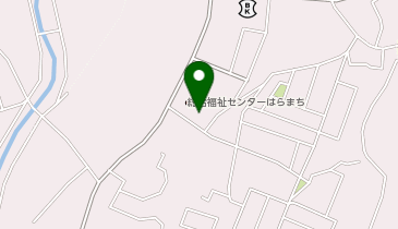 ぐるうぷほーむ砥辺の地図画像