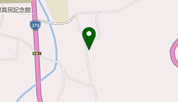 岩谷口公民館の地図画像