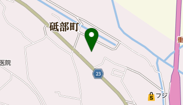 株式会社ヒシヒラ松山支店の地図画像