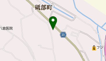 有限会社高砂機械製作所の地図画像