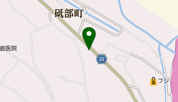 長久築炉工業株式会社の地図画像