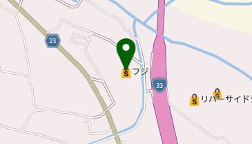 ジン砥部店の地図画像