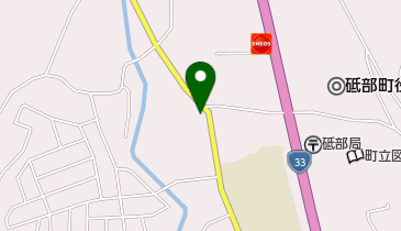 有限会社木下自動車の地図画像