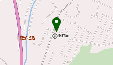 竹口食料品店の地図画像