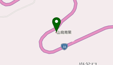有限会社山鳥青果の地図画像