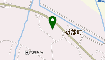 タカキベーカリーの地図画像