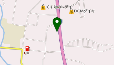 幸接骨院の地図画像