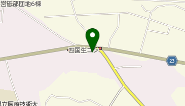 うめきたたみ株式会社の地図画像