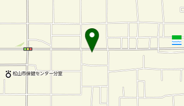 有限会社タートル自動車の地図画像