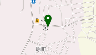 ヴァリエ美容室の地図画像