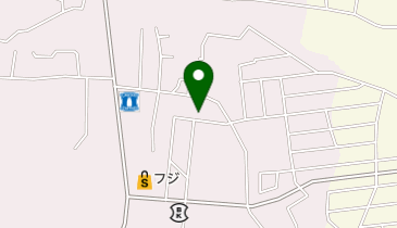 美容室ミッキーの地図画像