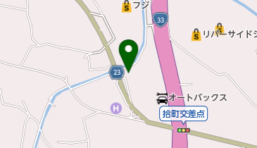 ヘアー・ルー(Hair・ru)の地図画像