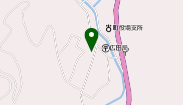 伊達米穀店の地図画像