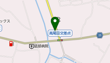 カットハウス伯爵の地図画像