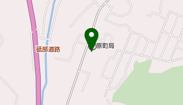 きくや食堂の地図画像