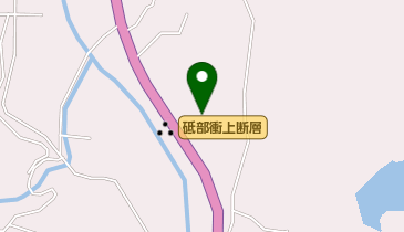 砥部町役場 砥部給食センターの地図画像