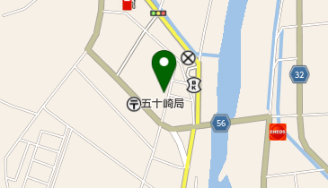 中野指圧治療所の地図画像