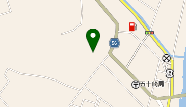 小島治療院の地図画像