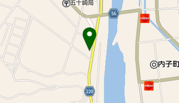 成田タンス店の地図画像