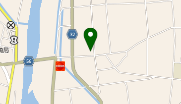 森本電機店の地図画像