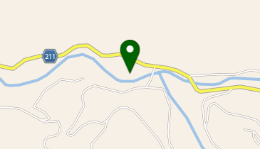 小田自治センター 上川自治会館の地図画像