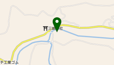 小田自治センター 中川自治会館の地図画像