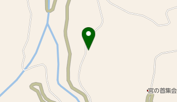 小田自治センター 南山自治会館の地図画像