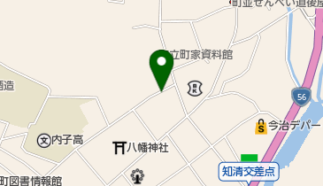 藤井療院・整体・カイロの地図画像