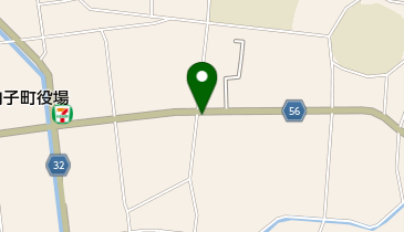 セシボン美容室の地図画像