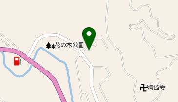 天理教小田町分教会の地図画像