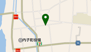 スターモア化粧品愛媛五十崎販社の地図画像