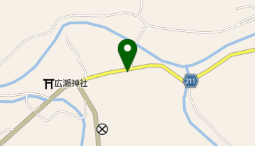 中川建設株式会社の地図画像