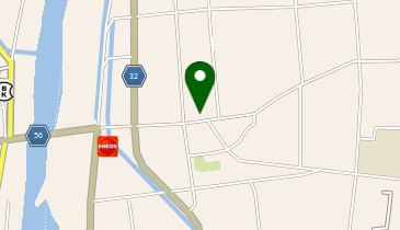 宮田呉服店の地図画像