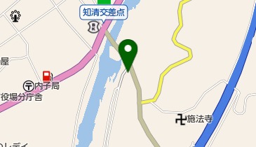 平田酒店の地図画像