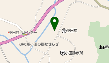 小西写真館の地図画像