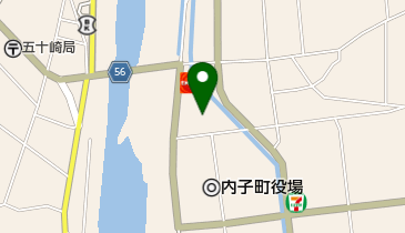 大森産業株式会社の地図画像