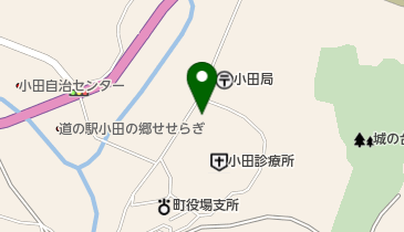 琴松堂の地図画像
