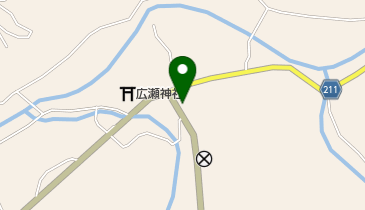 酒口鮮魚店の地図画像