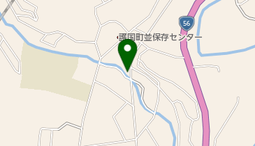 山本鮮魚店の地図画像