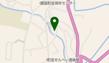正岡機械の地図画像