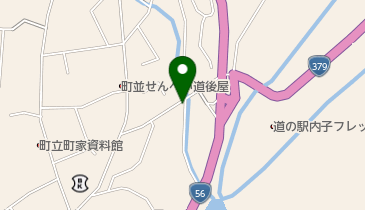 福山豆腐製造所の地図画像