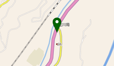 松岡美容院の地図画像