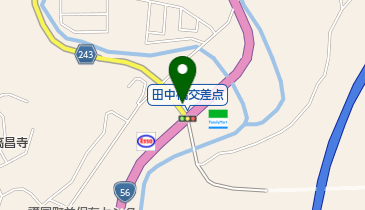 みのり美容院の地図画像