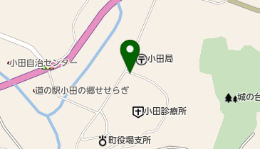ローズ美容室の地図画像