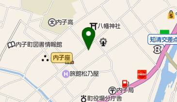 久保昭和堂の地図画像