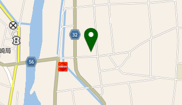 みせ薬品の地図画像