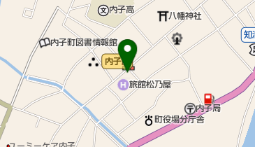 森並薬品の地図画像